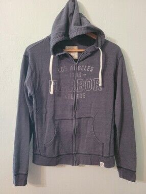 Legacy Casual Apparel Harbor College Hoodie Size Medium